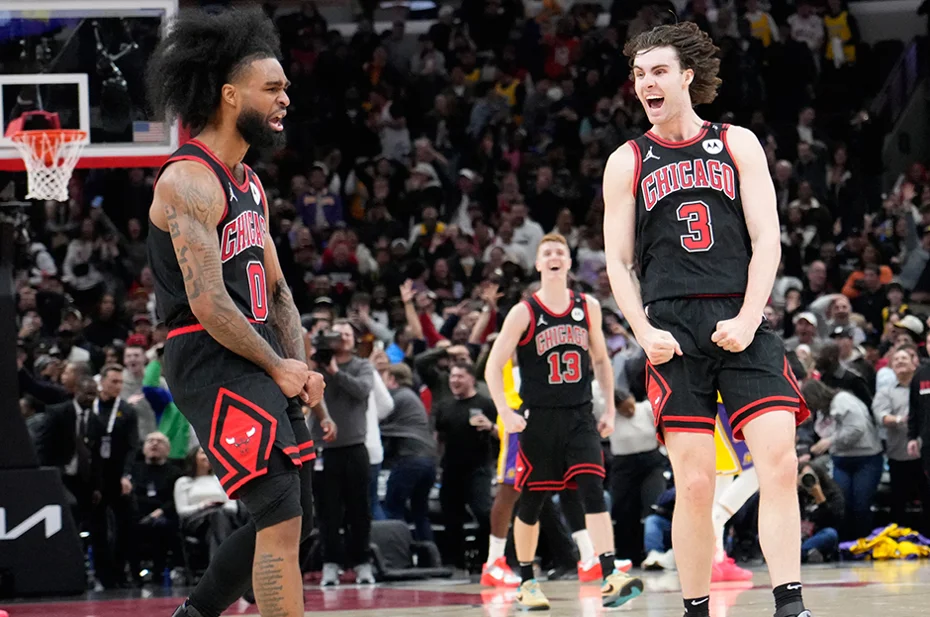 NBA'de tüm zamanların en çılgın geri dönüşlerinden biri yaşandı: Lakers'ı yıkan son - 1 NBA'de tüm zamanların en çılgın geri dönüşlerinden biri yaşandı: Lakers'ı yıkan son - 1
