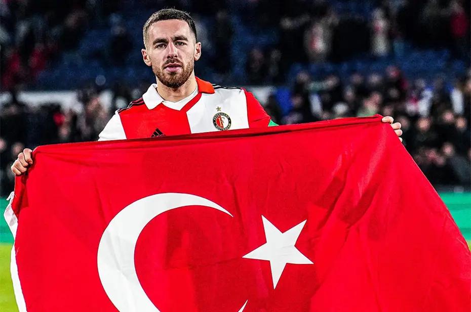 Orkun Kökçü için dudak uçuklatan rekor bonservis: Türk futbol tarihine geçecek - 7 Orkun Kökçü için dudak uçuklatan rekor bonservis: Türk futbol tarihine geçecek - 7