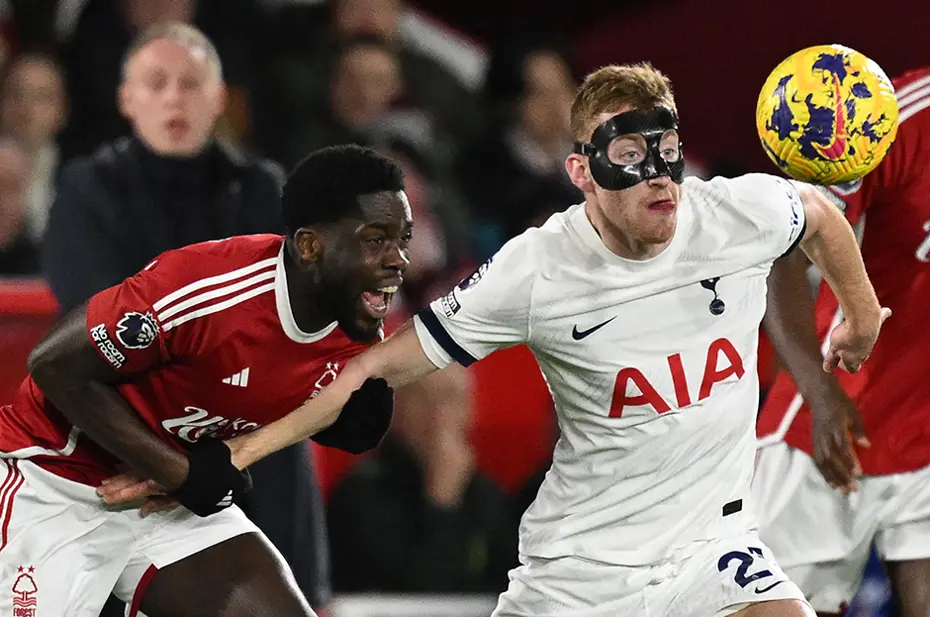 Galatasaray'da orta sahaya Orel Mangala - 6