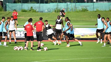 Ersin Destanoğlu antrenmana katılmadı