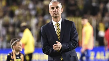 Fenerbahçe'de İsmail Kartal'dan paylaşım