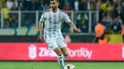 Beşiktaş'ta Ghezzal için karar verildi