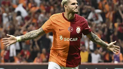 Şampiyonlar Ligi | Galatasaray, Olimpija Ljubljana'yı tek golle geçip üst tura yükseldi