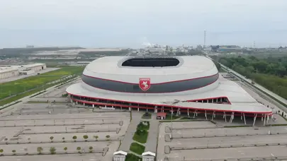 Samsun'da milli maç heyecanı! 1 saatte tükendi