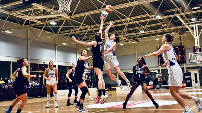 Beşiktaş Kadın Basketbol, EuroCup'ta ilk yenilgisini aldı