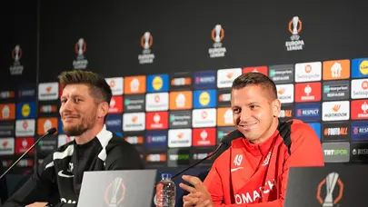 Union Saint-Gilloise, Fenerbahçe maçının hazırlıklarını tamamladı