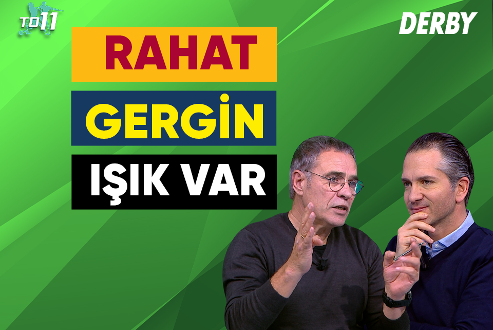 Arda Güler daha fazla şans bulacak mı? Icardi olmazsa olmaz mı? Dele Alli nasıl değişir? | TD11