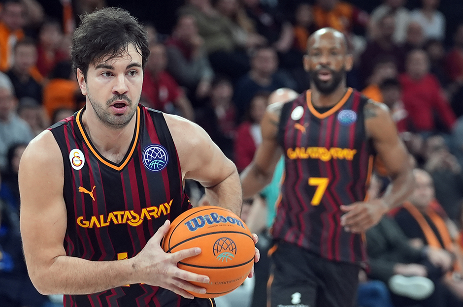 Galatasaray, Şampiyonlar Ligi'nde Final Four'da