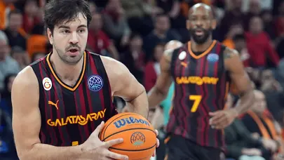 Galatasaray, Şampiyonlar Ligi'nde Final Four'da