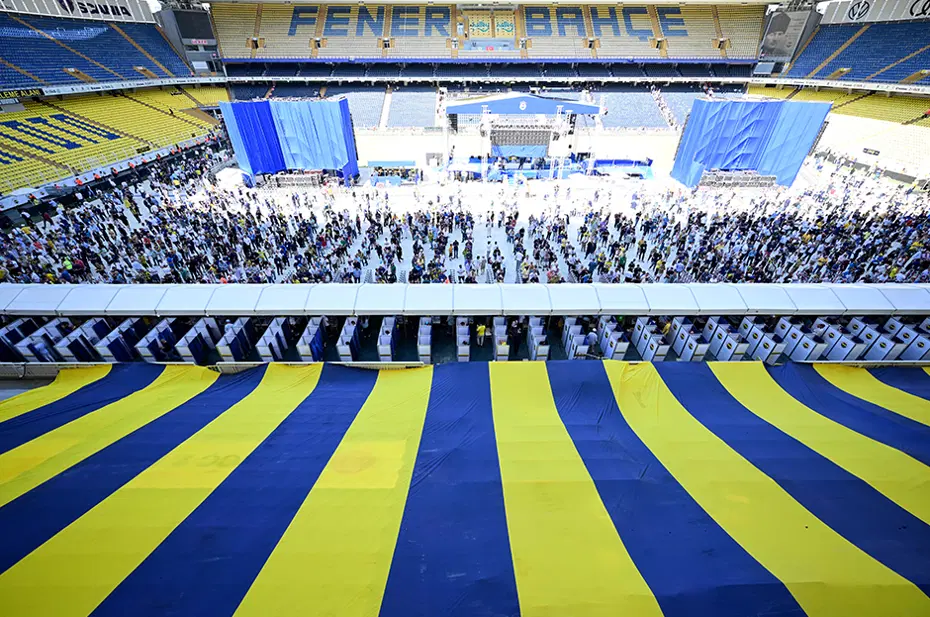 Fenerbahçe'de 3. Ali Koç dönemi - 9