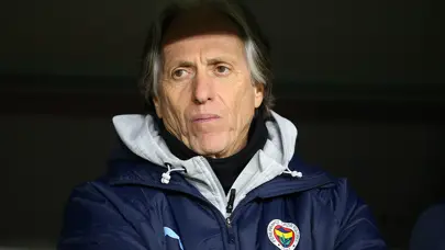 Jorge Jesus: Samet Akaydin kendisini neden istediğimizi kanıtladı
