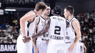 İsrail takımı, Türkiye'ye gelmeyecek: Beşiktaş maçının yeri değişti