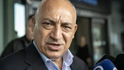 TFF 14 kişilik heyetle deprem bölgesine gidiyor