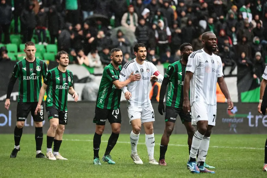 Rıza Çalımbay iki ismin biletini kesti - 6 Rıza Çalımbay iki ismin biletini kesti - 6