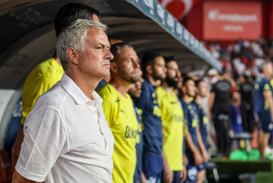 Mourinho'dan 28 milyon euroluk golcüye veto: Sebebi ne para ne de performans