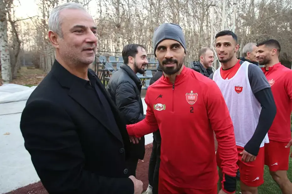 İran'da İsmail Kartal fırtınası: Süper Lig'den iki ismi transfer ediyor - 7