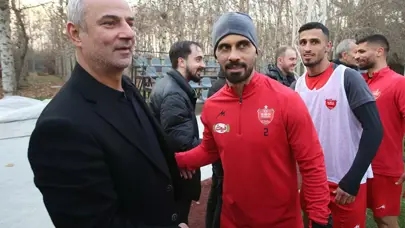 İsmail Kartal, eski futbolcusunu getiriyor: Persepolis'e bir tanıdık isim daha