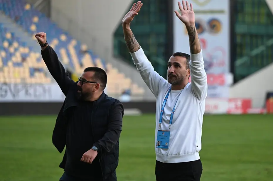 Mehmet Topal'dan "Küme düşecek" denilen takımla Avrupa'da mucize: Teklif yağıyor - 5