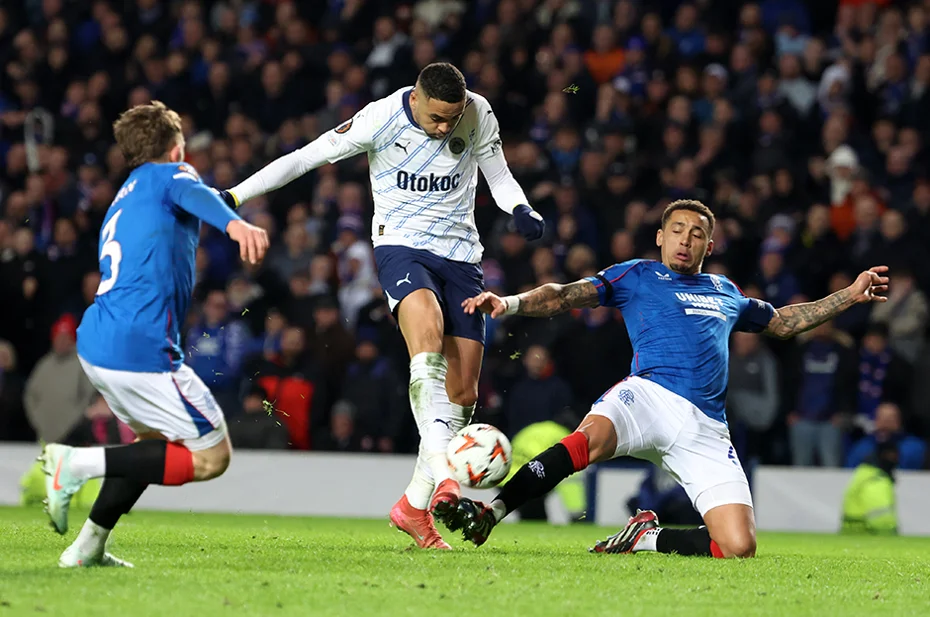"Rangers'ı yendi ama Ibrox'u yenemedi" | Spor yazarları Fenerbahçe için ne dedi? - 1