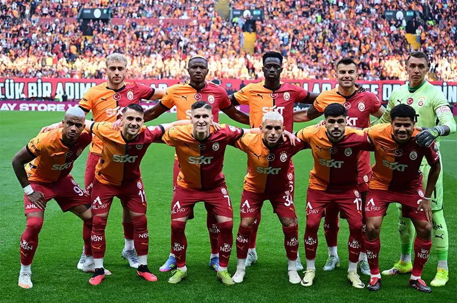 Galatasaray'da bir dönem sona erdi: Şampiyonluk sonrası ayrılık resmen açıklandı - 3