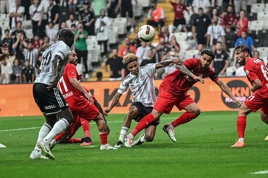Beşiktaş'ın Süper Lig'de 2023-2024 sezonu fikstürü, derbi maçları ve detaylar - 2 Beşiktaş'ın Süper Lig'de 2023-2024 sezonu fikstürü, derbi maçları ve detaylar - 2