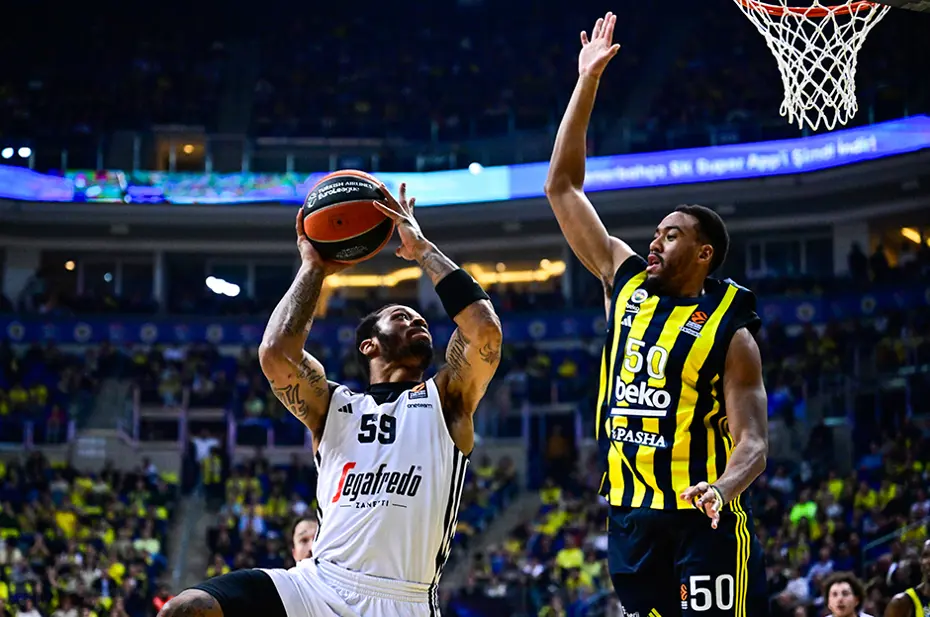 EuroLeague | Fenerbahçe Beko - Real Madrid basketbol maçı ne zaman, saat kaçta ve hangi kanalda? - 2