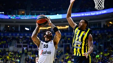 Fenerbahçe Beko'dan üst üste 6. galibiyet