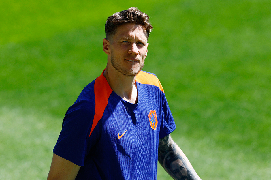 Wout Weghorst'tan transfer yanıtı