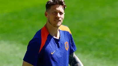 Wout Weghorst'tan transfer yanıtı