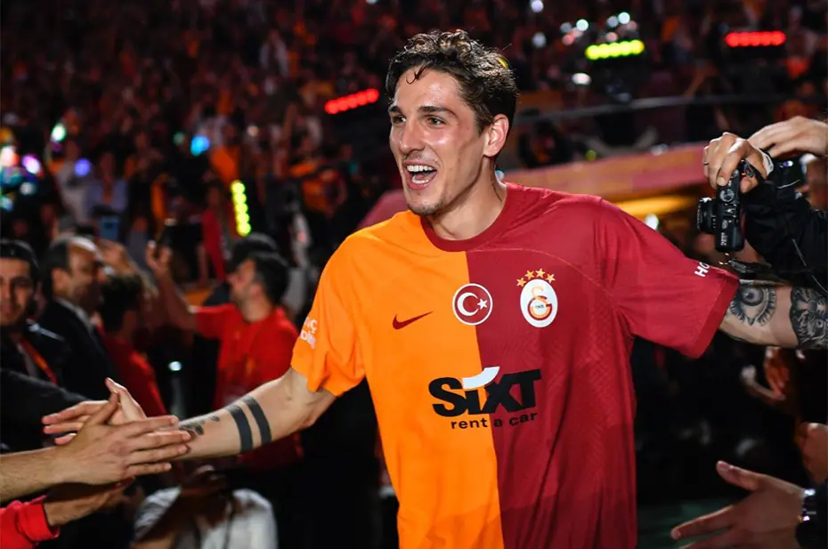 Süper Lig'in en pahalı transferleri: İlk 5 transferin 4'ü son 1 yılda yapıldı - 8 Süper Lig'in en pahalı transferleri: İlk 5 transferin 4'ü son 1 yılda yapıldı - 8
