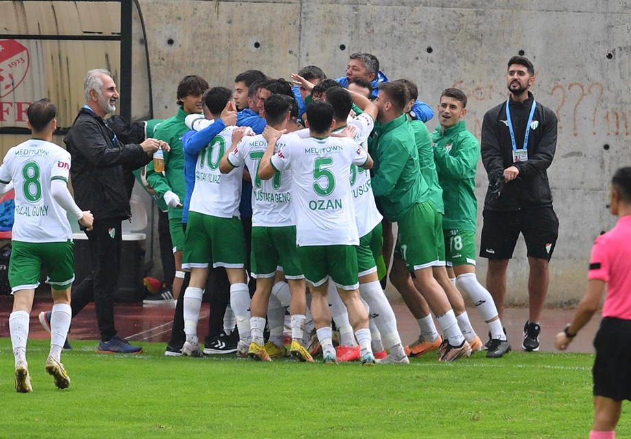 Bursaspor - Kırşehir FSK maçı ne zaman, saat kaçta, hangi kanalda?