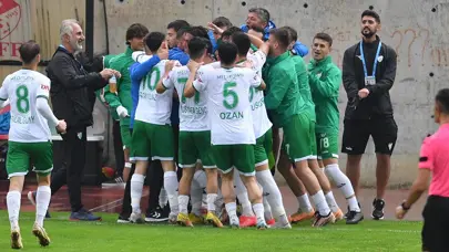 Bursaspor - Kırşehir FSK maçı ne zaman, saat kaçta, hangi kanalda?