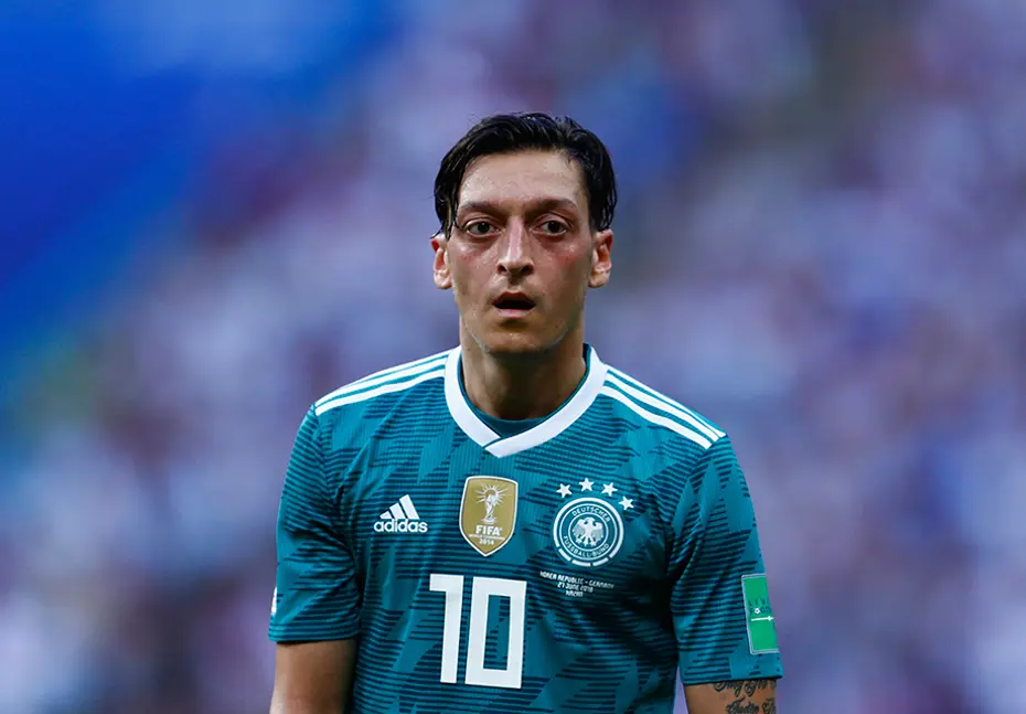 Mesut Özil'den Fenerbahçe itirafı: "İzin vermediler" - 5