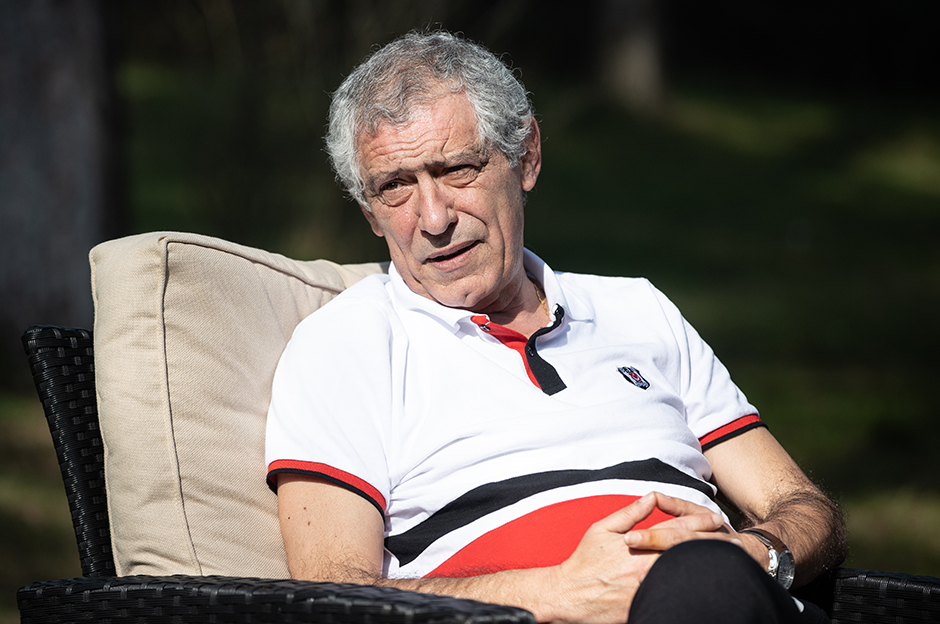 Fernando Santos tek tek anlattı: İşte Beşiktaş'ın hataları ve eksikleri