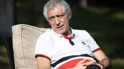 Fernando Santos 180 bin euro bonusa hak kazandı