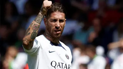 "Nelsson'un yerine Sergio Ramos" | Sporun Manşetleri