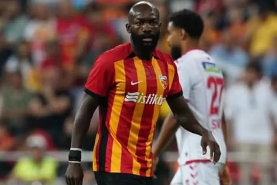 Fenerbahçe maçı öncesi Kayserispor'a 2 kötü haber daha geldi - 4