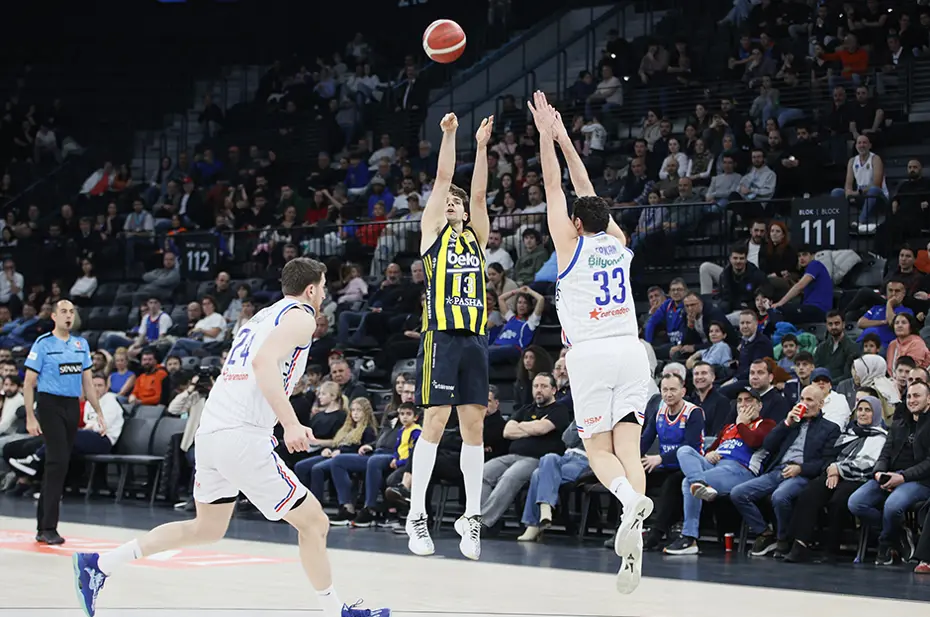 THY EuroLeague | Panathinaikos - Anadolu Efes maçı ne zaman, saat kaçta, hangi kanalda? - 4