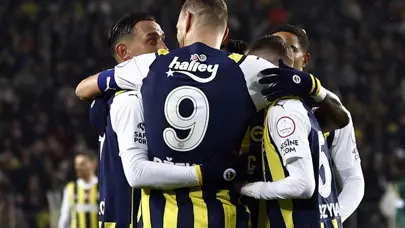 Yeni transfer kadroda: Fenerbahçe'nin maç kafilesi açıklandı