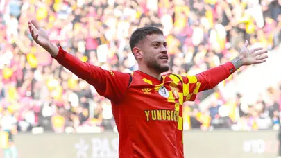 Romulo tarihe geçmeye hazırlanıyor: 2 gole ihtiyacı var