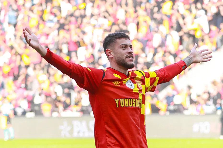 Romulo'yla Süper Lig'i sallayan Göztepe'den yeni bomba: Görüşmeler başladı - 7