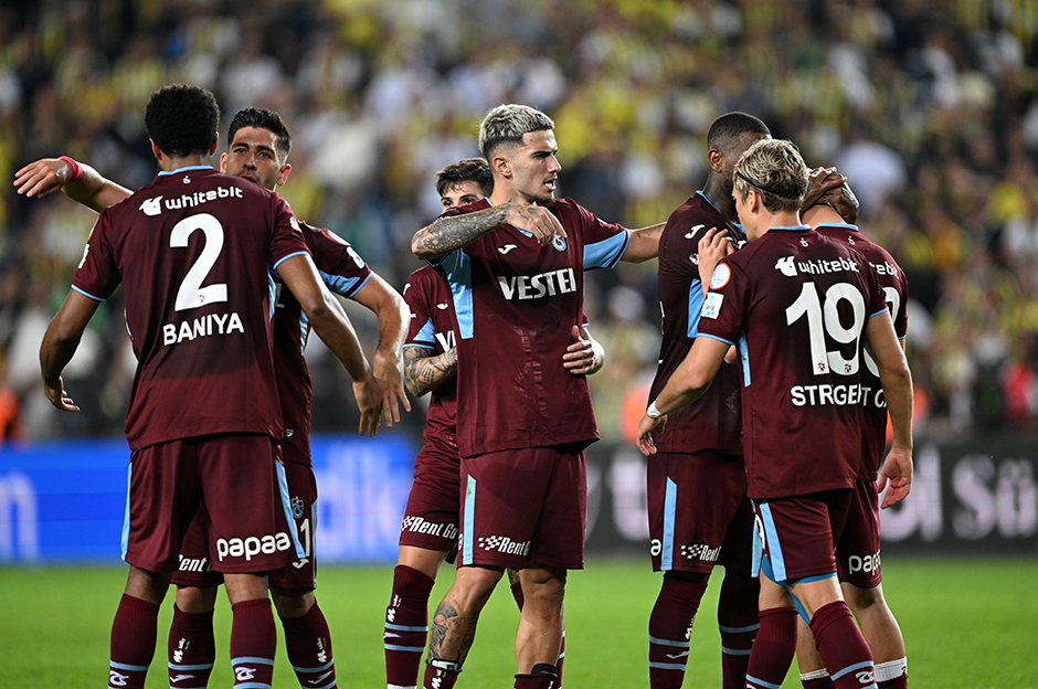 Trabzonspor'un Süper Lig'de 2023-2024 sezonu fikstürü, derbi maçları ve detaylar