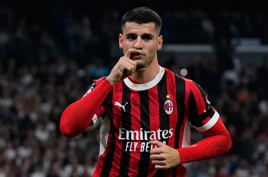 Morata şimdiden Türkiye rekoru kırdı: Galatasaray'dan özel hazırlık - 2