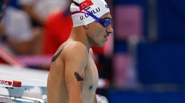 Umut Ünlü'den Türk spor tarihine geçen altın madalya