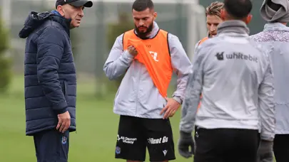 Trabzonspor'u İhsan Derelioğlu çalıştırdı