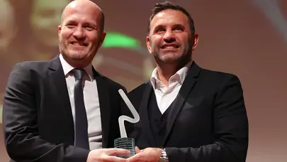 13. Boğaziçi Üniversitesi Spor Ödülleri sahiplerini buldu