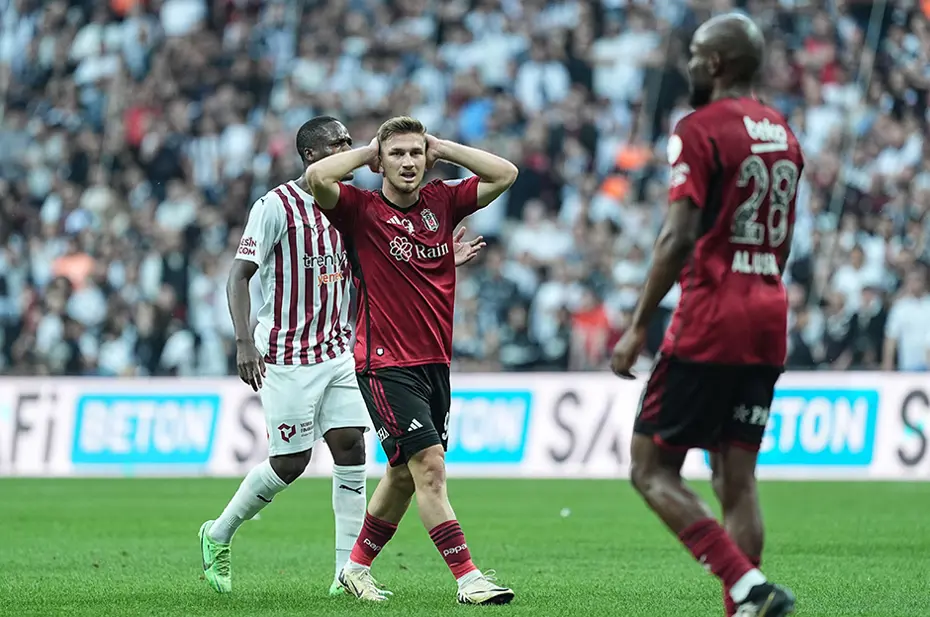 Beşiktaş'ın Süper Lig'de 2023-2024 sezonu fikstürü, derbi maçları ve detaylar - 37 Beşiktaş'ın Süper Lig'de 2023-2024 sezonu fikstürü, derbi maçları ve detaylar - 37