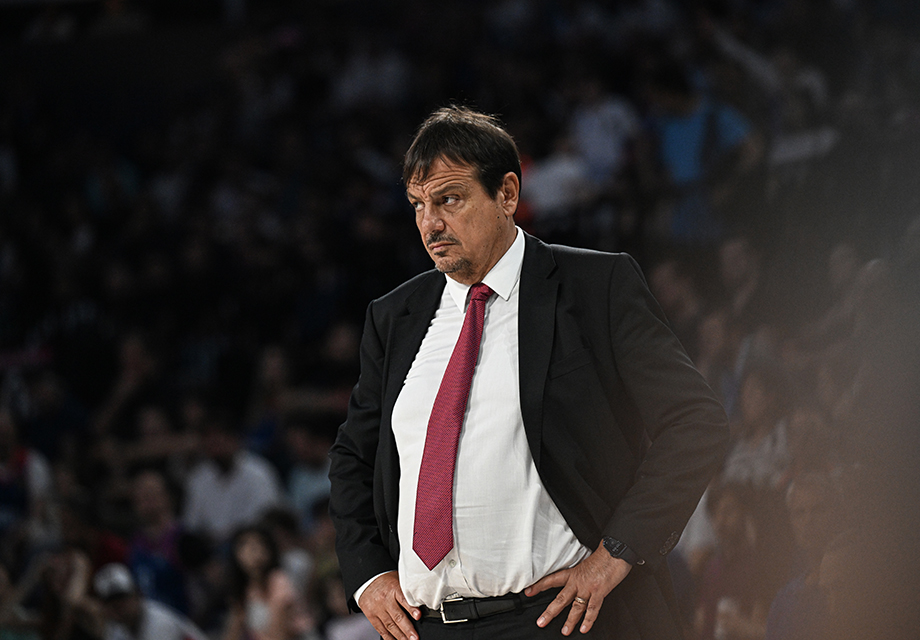 Panathinaikos ile anlaşan Ergin Ataman'dan Fenerbahçe itirafı