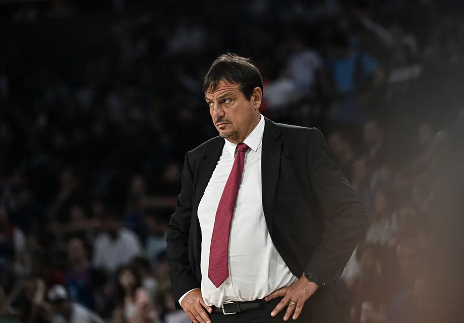 Panathinaikos ile anlaşan Ergin Ataman'dan Fenerbahçe itirafı