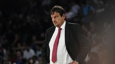 Ergin Ataman'ın şampiyonluk hedefi: "Kazanarak ayrılmak istiyorum"
